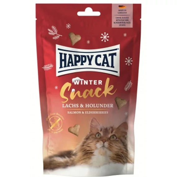 HC TÉLI SNACK LAZAC BODZA 70 G