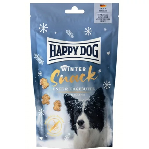 HD TÉLI SNACK KACSA CSIPKEBOGYÓ 100 G