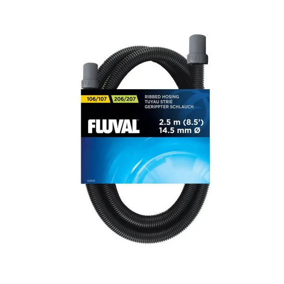 HAGEN A.FLUVAL-ALK. 104/204 bordázott csere cső,szűrőhöz