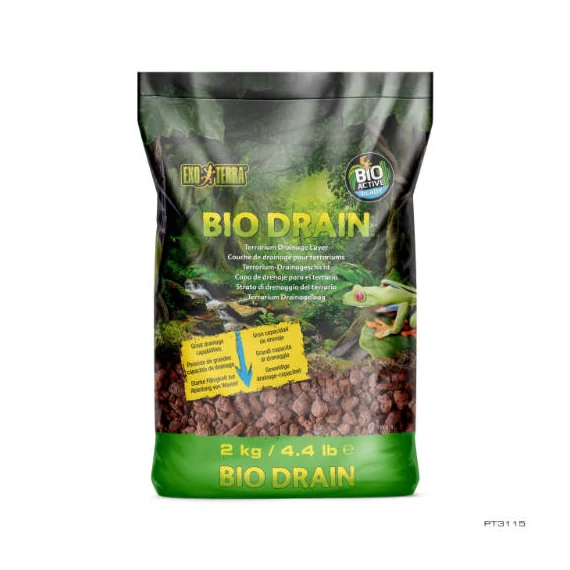 h.exo-terra 3115 Bio terráriumi talaj  2kg