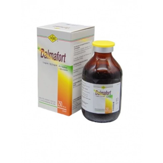 DALMAFORT INJ. A.U.V. 250 ML
