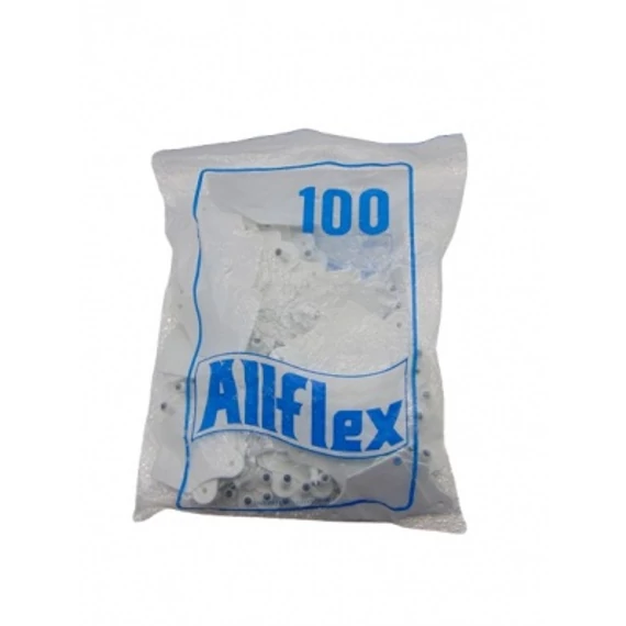 KROTÁLIA ALLFLEX BORJÚ APA FEHÉR 100X