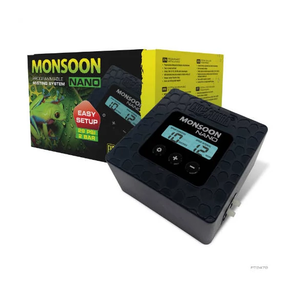 Exo-Terra  Monsoon NANO