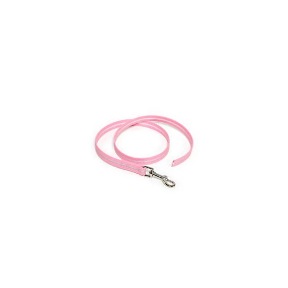 B:JK9 IDC Lumino-póráz foszforeszkáló, pink, 1,9mm/3m, fogó nélkül