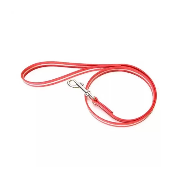 JK9 IDC Lumino-póráz foszforeszkáló, piros, 19mm*1,2m, fogós