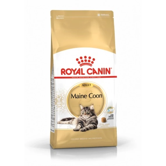 Royal Canin Maine Coon Adult - Maine Coon felnőtt macska száraz táp 10+2 kg