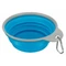 Trixie Travel Bowl - tál (szilikon, összecsukható) kutyák részére (0,5l /Ø14cm)