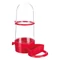 Trixie Water and Food Dispenser - madáritató/etető (műanyag) 265ml/15cm