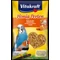 Vitakraft Vitality Plus - kiegészítő eleség (mézes) hullámos papagájok részére (20g)