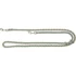Trixie Cavo Leash - kiképzőpóráz fonott kötélből (zsálya/homok) S-M (2m/Ø12mm)