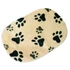 Trixie Joey Cushion - ovális párna (bézs) kutyák részére (44x31cm)