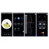 SAL VB 3100 smart autórádió, 4 x 45 W, 4 RCA, FM, BT, USB, MicroSD, AUX, Android App