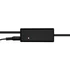 HOME FZ 54 szobai antenna erősítővel, extra vékony, extra könnyű, hálózati adapterrel, hosszú antennakábellel