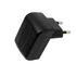 HOME FZ 54 szobai antenna erősítővel, extra vékony, extra könnyű, hálózati adapterrel, hosszú antennakábellel