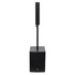 SAL PAS12W243S sztereó professzionális oszlopsugárzó hangrendszer, 800 W, Bluetooth TWS, 9db hangsugárzó, színes képernyő, állvány, DSP hangprocesszor