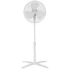 MIDEA FS40-21M álló ventilátor, 40 cm-es lapátátmérő, állítható magasság, 3 fokozat, 40W, fehér