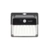Home FLP22SOLAR napelemes LED reflektor, 250 lumen, mozgásérzékelő, 3 világítási mód, IP65