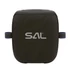 SAL PARCUBE boombox, 100 W, 2db vezeték nélküli mikrofon, 5db hangszóró, LED fényeffekt, IPX5 védelem, Bluetooth