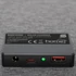 HOME MSC20W hordozható napelemes USB töltő, összecsukható, 20Watt, USB-A + USB-C + DC kimenet, PD gyorstöltés, LED töltésjelző, felakasztható, tartozék karabinerekkel