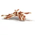 KIDDOG A04607 kacsa szendvics sodrott tőkehallal 250 g