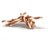 KIDDOG A04608 kacsa szendvics sodrott tőkehallal 500 g