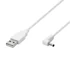 Home LTCJUMBO óra és hőmérő, asztali és fali óra, USB adapter hosszú, 3m vezetékkel, a környezethez alkalmazkodó fényerő