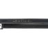 Trixie Greased Leather lead - bőr nyakörv (fekete,szívritmus mintával) kutyák részére (M-L) 2m/20mm