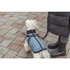 Trixie Coat Pontis with Harness - kabát hámmal (kék, vízlepergető) kutyák részére (M) 45cm