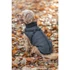 Trixie Coat Pontis with Harness - kabát hámmal (kék, vízlepergető) kutyák részére (M) 45cm