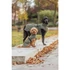 Trixie Minot Dog Coat - kabát (olívazöld) kutyák részére (S) 33cm